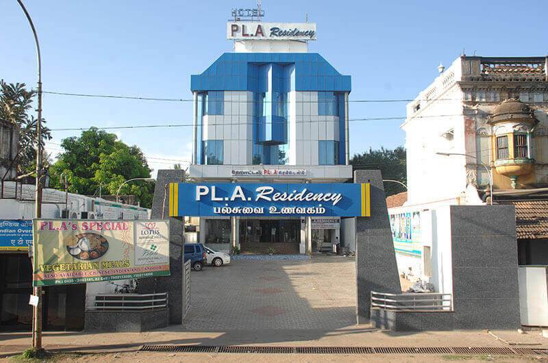 PLA Residency, Thanjavur - Premium AC Room_1