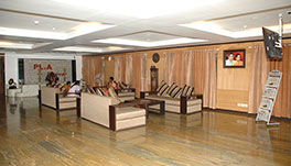 PLA Residency, Kumbakonam - LOBBY-5