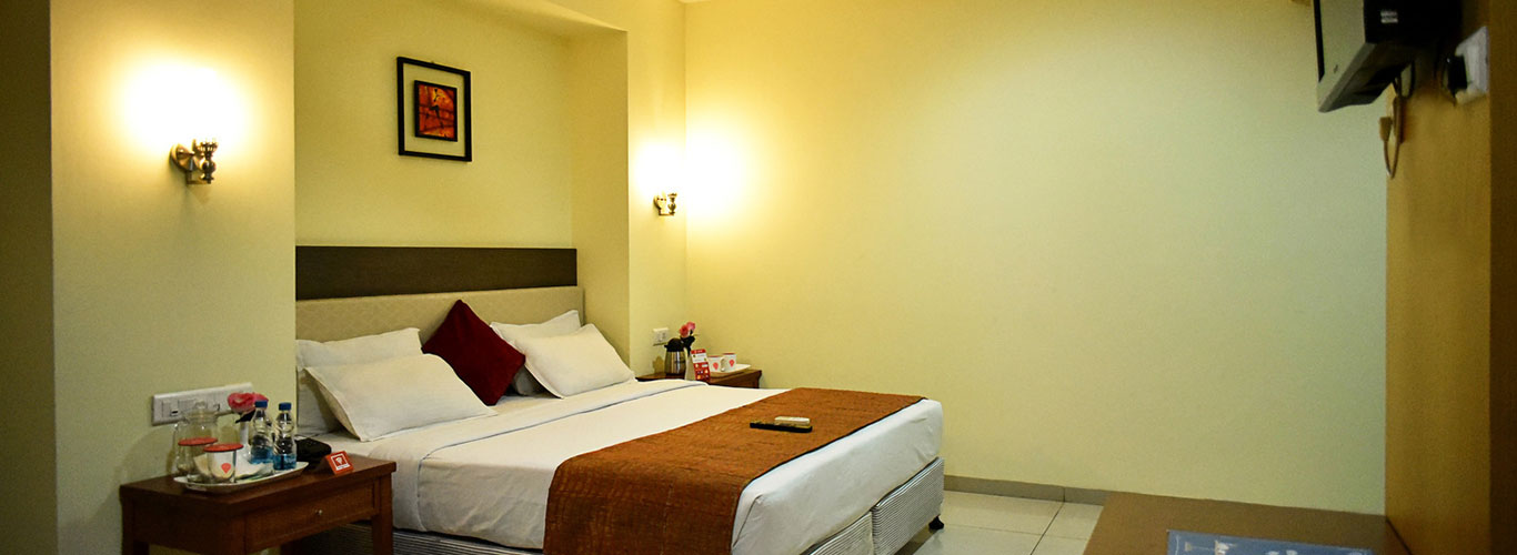 PLA Residency Trichy - Budget Hotels in Trichy, Trichy Hotels